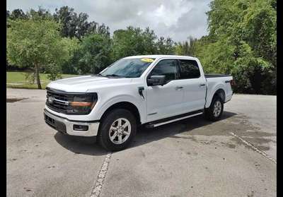 2024 Ford F-150 - XLT Pickup 2D 6 1\/2 ft