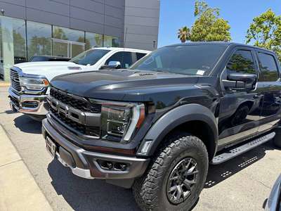 2022 Ford F-150 - FX4 Pickup 2D 6 1\/2 ft