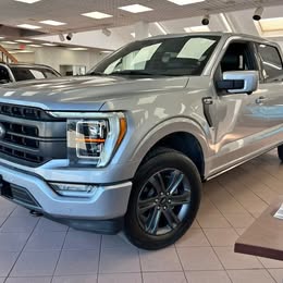 2023 Ford F-150 LARIAT 4WD SuperCrew 5.5'' Box