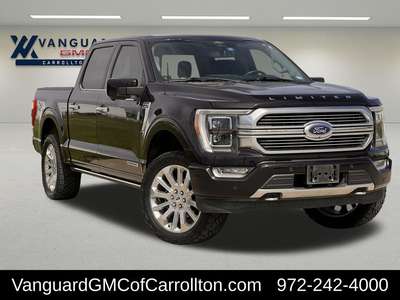 2022 Ford F-150 Limited