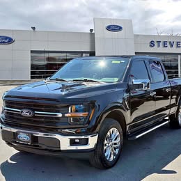 2024 Ford f-150 xlt 6.5ft bed