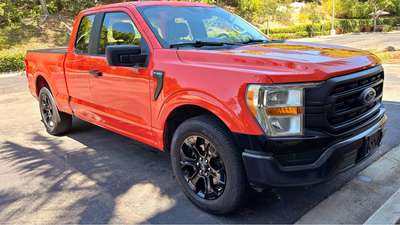 2021 Ford F-150 - XL Pickup 2D 6 1\/2 ft