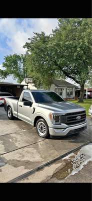 2023 Ford F-150 - XL Pickup 2D 6 1\/2 ft