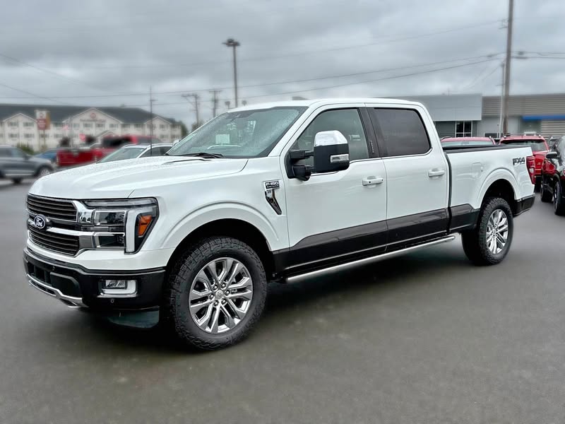 2024 Ford F-150 - King Ranch Pickup 4D 6 1\/2 ft