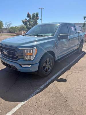 2023 Ford F150 SuperCrew Cab - XLT