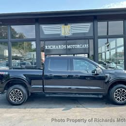 2022 Ford F-150 XLT 4WD SuperCrew 6.5' Box A88840
