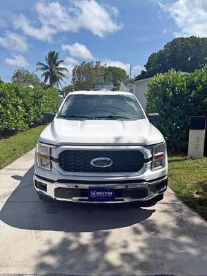 2021 Ford F150 SuperCrew Cab - Cot