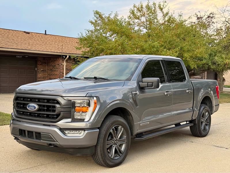 2023 Ford F-150 - XLT Pickup 4D 5 1\/2 ft