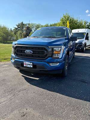 2022 Ford F-150 - XLT Pickup 4D 5 1\/2 ft