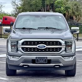 2021 Ford f150 supercrew cab hibrida