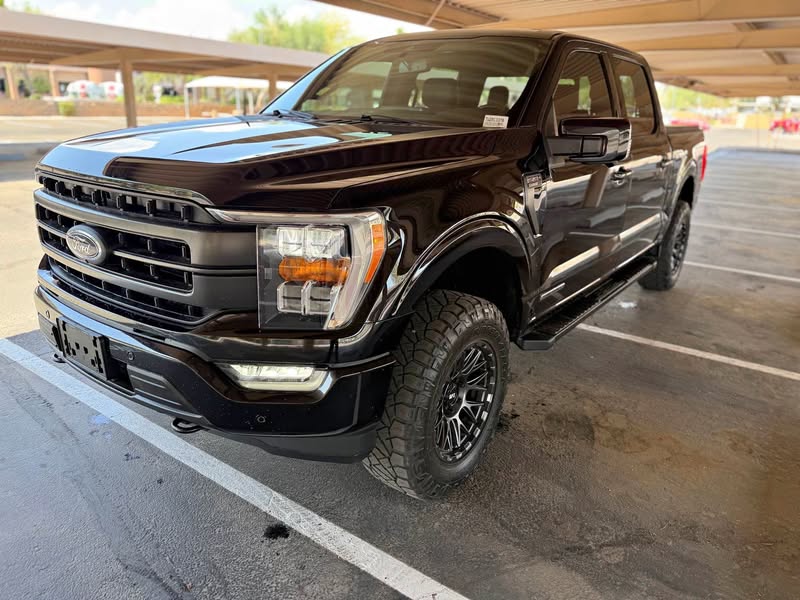 2022 Ford F-150 - Lariat