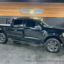 2023 Ford F-150 XLT 4WD SuperCrew 5.5' Box 57CE3B