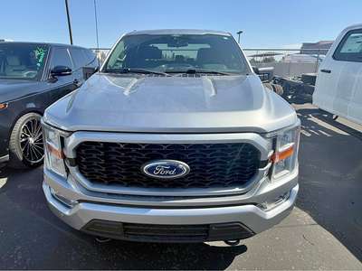 2021 Ford F-150 - XL Pickup 4D 5 1\/2 ft