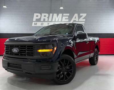 2024 Ford F-150 - FX4 Pickup 2D 6 1\/2 ft