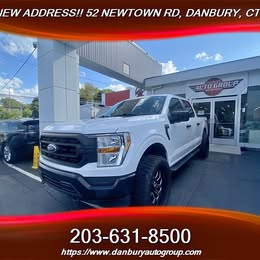 2021 Ford F150 XL