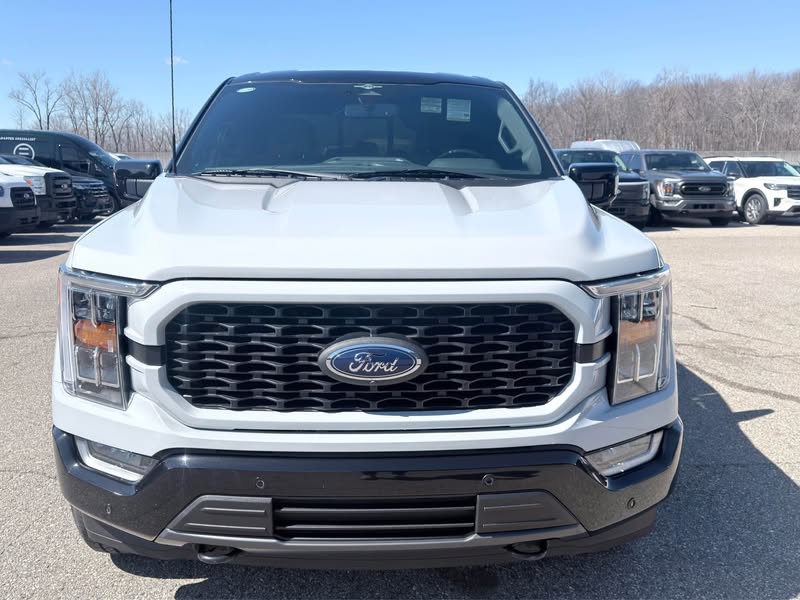 2023 Ford F-150 - XLT V8 5.0 Heritage Edition