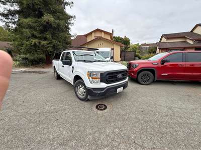 2021 Ford F-150 - XL Pickup 4D 6 1\/2 ft