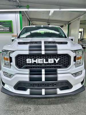 2021 Ford F-150 - Super Snake