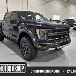 2022 Ford F-150 Raptor \ud83e\udd18 35494 Miles