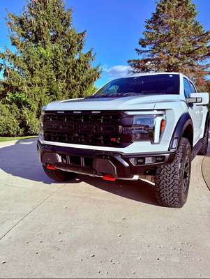 2024 Ford F-150 - Raptor Pickup 4D 5 1\/2 ft