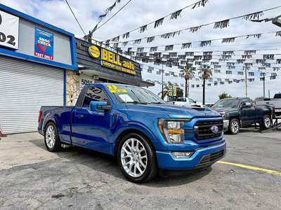 2023 Ford F150 Regular Cab - XL Pickup 2D 6 1\/2 ft