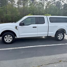 2021 Ford F150 SuperCrew Cab