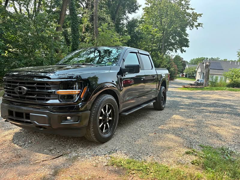 2024 Ford F-150 - XL Pickup 4D 6 1\/2 ft