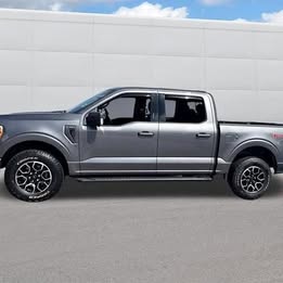 2021 Ford F150 XLT 82.1K miles \ud83e\udd19