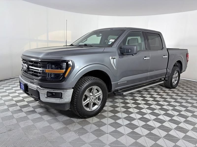 2024 Ford   F-150 XLT