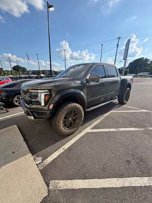 2024 Ford F-150 - Raptor Pickup 4D 5 1\/2 ft