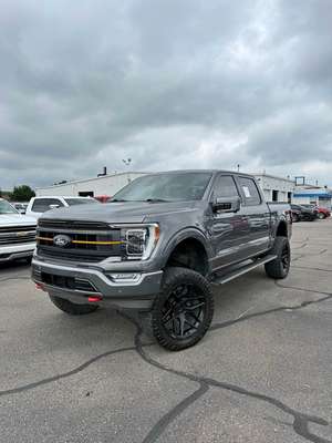 2021 Ford F-150 - XLT Pickup 4D 5 1\/2 ft