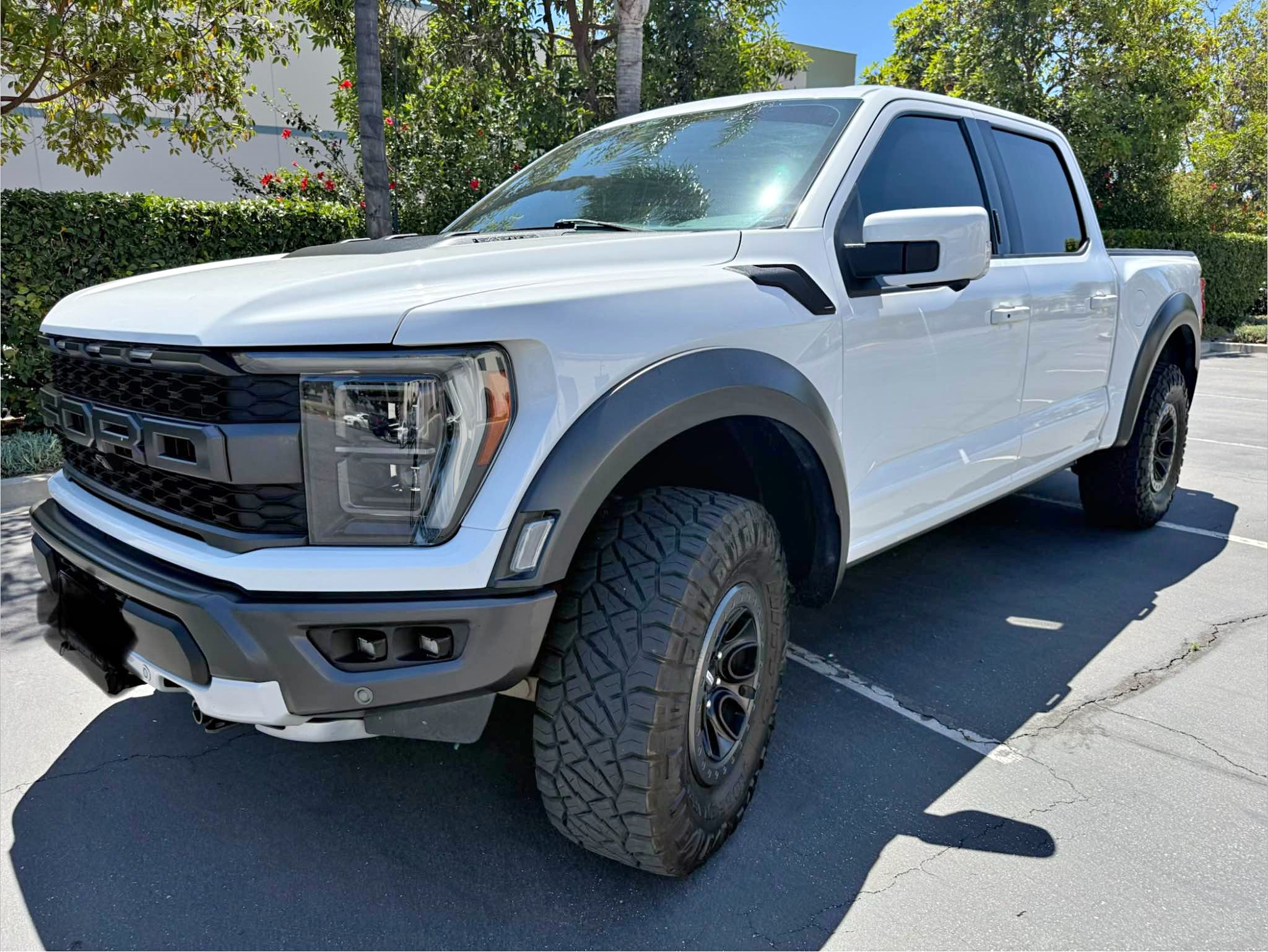 2021 Ford F150 SuperCrew Cab - Raptor Pickup 4D 5 1\/2 ft