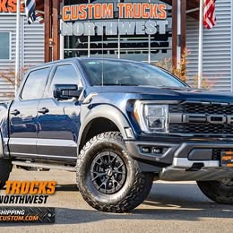 2023 Ford F-150 Raptor