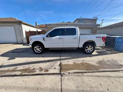 2021 Ford F-150 - XLT Pickup 4D 5 1\/2 ft