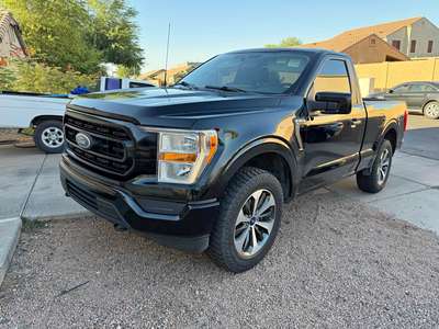 2021 Ford F-150 - FX4 Pickup 2D 6 1\/2 ft