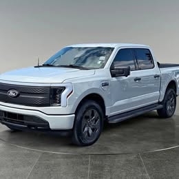 2024 Ford F-150 Lightning \ud83d\udd25