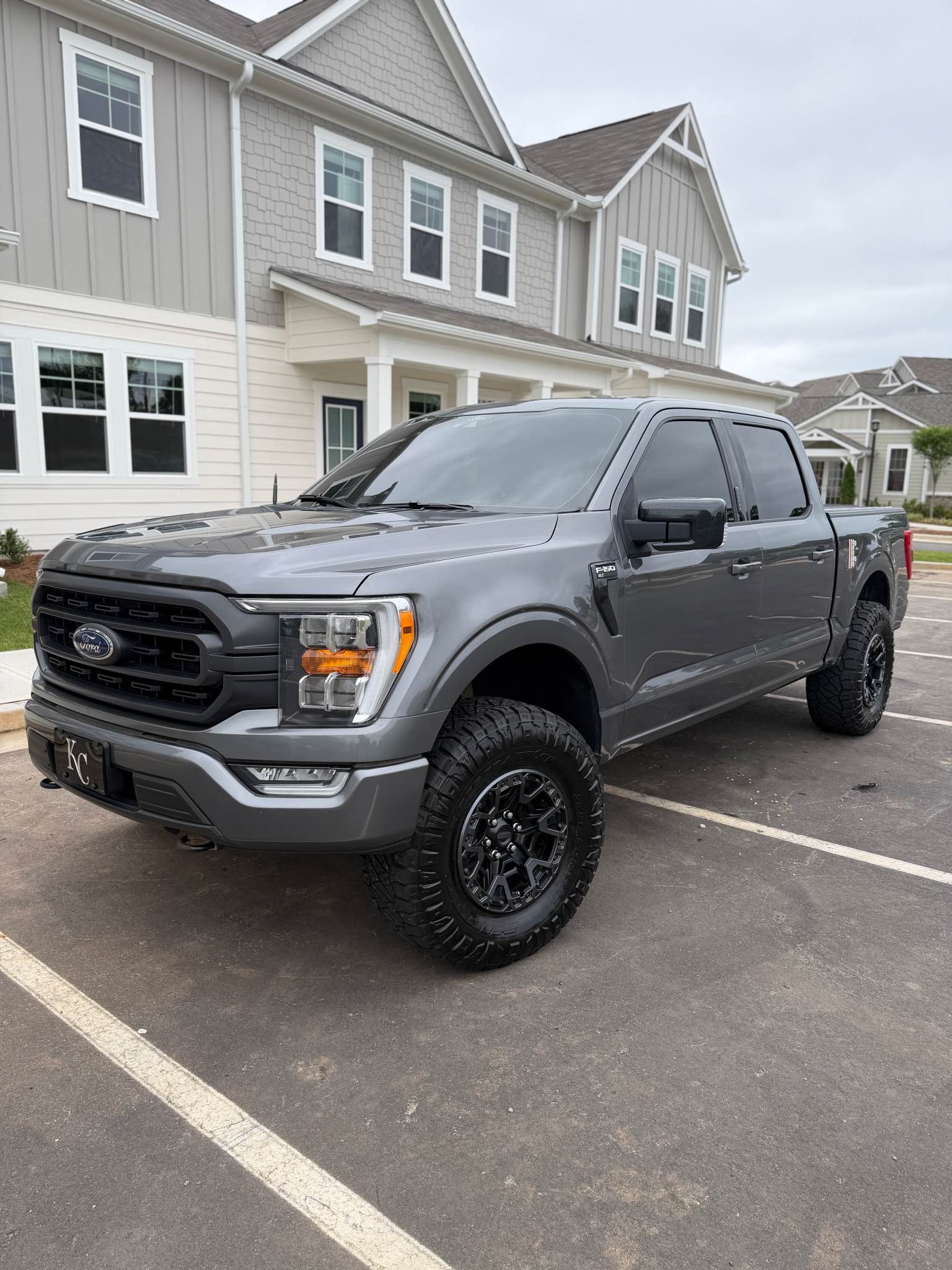 2021 Ford F150 SuperCrew Cab XLT