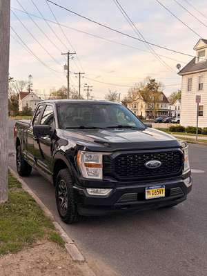 2021 Ford F-150 - Trim: XL (Base Model)