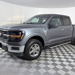 2024 Ford   F-150 XLT