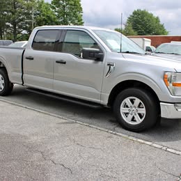 2021 Ford f150 crew cab xlt