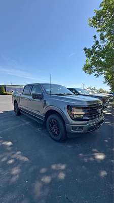 2024 Ford F-150 - XLT Pickup 4D 5 1\/2 ft