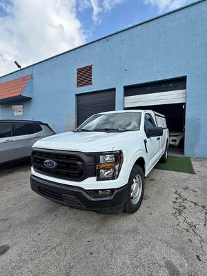 2023 Ford F-150 - XL Pickup 2D 8 ft