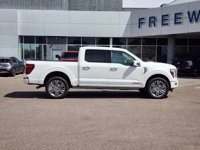 2024 Ford F-150 - XLT Pickup 2D 6 1\/2 ft