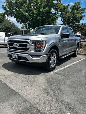 2023 Ford F-150 - XLT Pickup 4D 5 1\/2 ft
