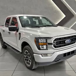 2023 Ford F150 SuperCrew Cab XL Pickup 4D 5 1\/2 ft