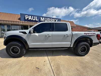 2024 Ford F-150 - Raptor package 802A