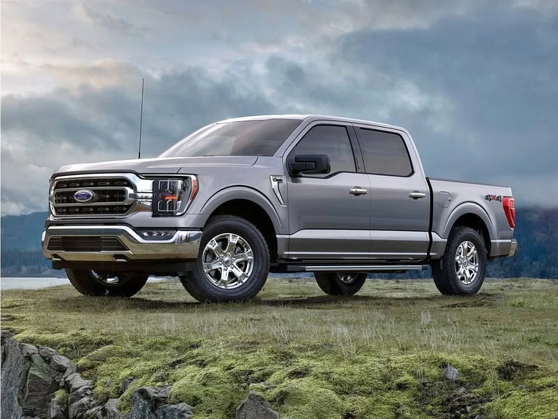 2021 Ford F-150 XL \ud83d\udd25