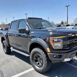 2021 Ford F-150 Raptor