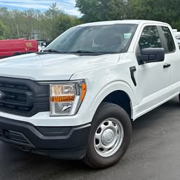 2022 Ford F150 XL 4X4