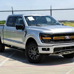 2024 Ford Tremor F-150 Crew Cab